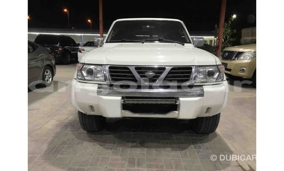 Comprar Importar Nissan Patrol Branco Carro em Import - Dubai em Bengo Province Comprar Importar Nissan Patrol Branco Carro em Import - Dubai em Bengo Province