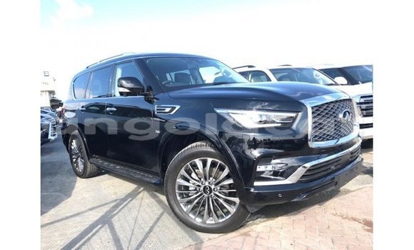 Comprar Importar Infiniti Q Preto Carro em Import - Dubai em Bengo Province