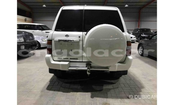 Comprar Importar Nissan Patrol Branco Carro em Import - Dubai em Bengo Province Comprar Importar Nissan Patrol Branco Carro em Import - Dubai em Bengo Province