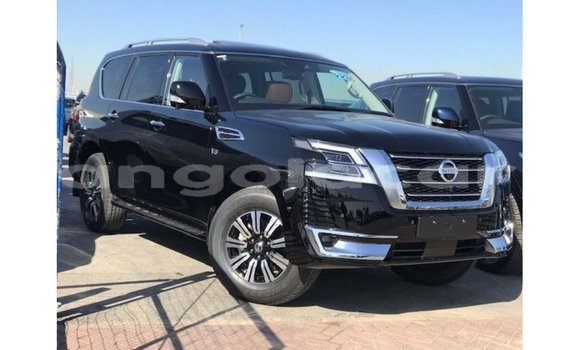 Acheter Import Voiture Nissan Patrol Noir à Import - Dubai, Province de Bengo Acheter Import Voiture Nissan Patrol Noir à Import - Dubai, Province de Bengo