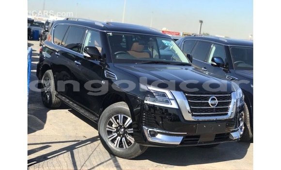 Acheter Import Voiture Nissan Patrol Noir à Import - Dubai, Province de Bengo Acheter Import Voiture Nissan Patrol Noir à Import - Dubai, Province de Bengo