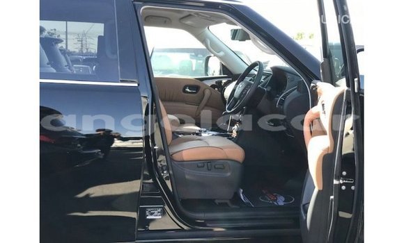 Acheter Import Voiture Nissan Patrol Noir à Import - Dubai, Province de Bengo Acheter Import Voiture Nissan Patrol Noir à Import - Dubai, Province de Bengo