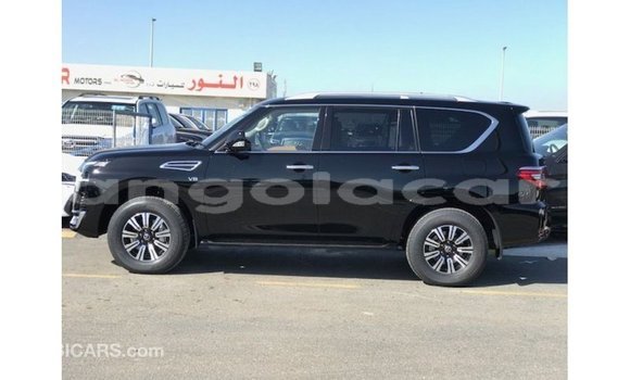 Acheter Import Voiture Nissan Patrol Noir à Import - Dubai, Province de Bengo Acheter Import Voiture Nissan Patrol Noir à Import - Dubai, Province de Bengo