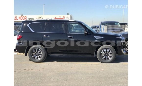 Acheter Import Voiture Nissan Patrol Noir à Import - Dubai, Province de Bengo Acheter Import Voiture Nissan Patrol Noir à Import - Dubai, Province de Bengo