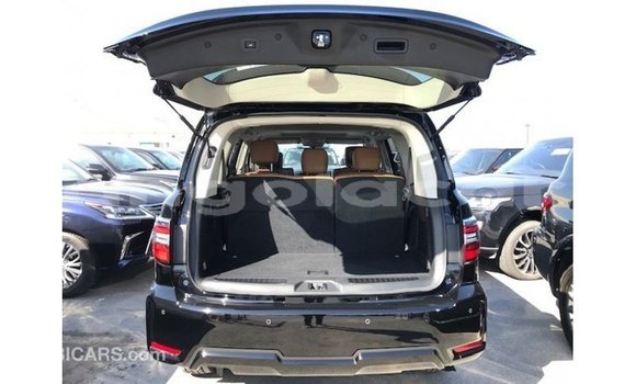 Acheter Import Voiture Nissan Patrol Noir à Import - Dubai, Province de Bengo Acheter Import Voiture Nissan Patrol Noir à Import - Dubai, Province de Bengo