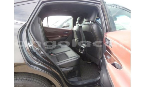 Comprar Importar Toyota Harrier Marrom Carro em Import - Dubai em Bengo Province Comprar Importar Toyota Harrier Marrom Carro em Import - Dubai em Bengo Province