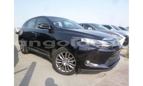 Comprar Importar Toyota Harrier Preto Carro em Import - Dubai em Bengo Province Comprar Importar Toyota Harrier Preto Carro em Import - Dubai em Bengo Province