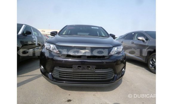 Comprar Importar Toyota Harrier Preto Carro em Import - Dubai em Bengo Province Comprar Importar Toyota Harrier Preto Carro em Import - Dubai em Bengo Province