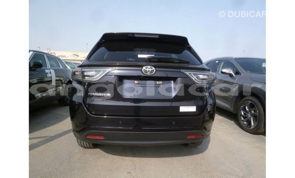 Comprar Importar Toyota Harrier Preto Carro em Import - Dubai em Bengo Province Comprar Importar Toyota Harrier Preto Carro em Import - Dubai em Bengo Province