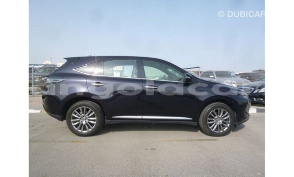 Comprar Importar Toyota Harrier Preto Carro em Import - Dubai em Bengo Province Comprar Importar Toyota Harrier Preto Carro em Import - Dubai em Bengo Province