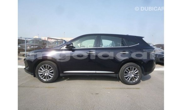 Comprar Importar Toyota Harrier Preto Carro em Import - Dubai em Bengo Province Comprar Importar Toyota Harrier Preto Carro em Import - Dubai em Bengo Province