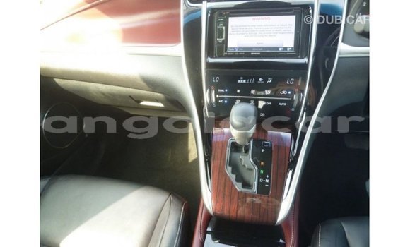 Comprar Importar Toyota Harrier Preto Carro em Import - Dubai em Bengo Province Comprar Importar Toyota Harrier Preto Carro em Import - Dubai em Bengo Province