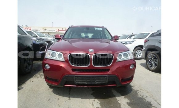 Comprar Importar BMW X3 Vermelho Carro em Import - Dubai em Bengo Province Comprar Importar BMW X3 Vermelho Carro em Import - Dubai em Bengo Province