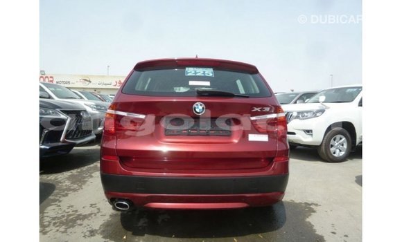 Comprar Importar BMW X3 Vermelho Carro em Import - Dubai em Bengo Province Comprar Importar BMW X3 Vermelho Carro em Import - Dubai em Bengo Province