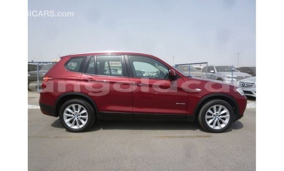 Comprar Importar BMW X3 Vermelho Carro em Import - Dubai em Bengo Province Comprar Importar BMW X3 Vermelho Carro em Import - Dubai em Bengo Province