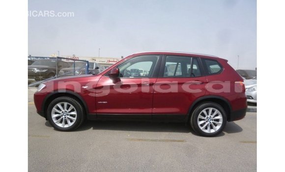 Comprar Importar BMW X3 Vermelho Carro em Import - Dubai em Bengo Province Comprar Importar BMW X3 Vermelho Carro em Import - Dubai em Bengo Province