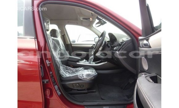 Comprar Importar BMW X3 Vermelho Carro em Import - Dubai em Bengo Province Comprar Importar BMW X3 Vermelho Carro em Import - Dubai em Bengo Province