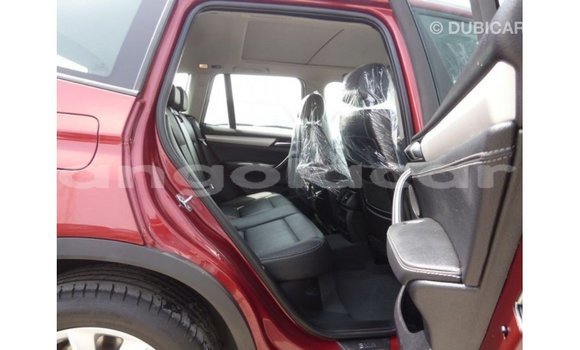 Comprar Importar BMW X3 Vermelho Carro em Import - Dubai em Bengo Province Comprar Importar BMW X3 Vermelho Carro em Import - Dubai em Bengo Province