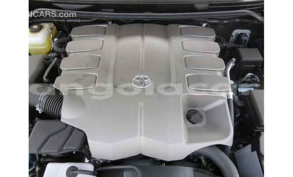 Acheter Import Voiture Toyota Land Cruiser Noir à Import - Dubai, Province de Bengo Acheter Import Voiture Toyota Land Cruiser Noir à Import - Dubai, Province de Bengo