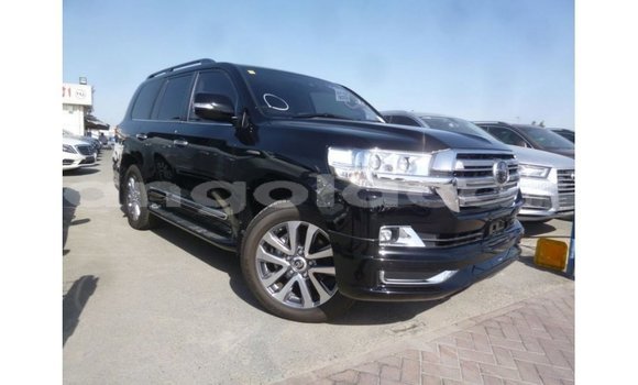 Comprar Importar Toyota Land Cruiser Preto Carro em Import - Dubai em Bengo Province Comprar Importar Toyota Land Cruiser Preto Carro em Import - Dubai em Bengo Province