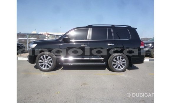 Comprar Importar Toyota Land Cruiser Preto Carro em Import - Dubai em Bengo Province Comprar Importar Toyota Land Cruiser Preto Carro em Import - Dubai em Bengo Province