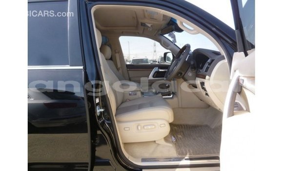 Comprar Importar Toyota Land Cruiser Preto Carro em Import - Dubai em Bengo Province Comprar Importar Toyota Land Cruiser Preto Carro em Import - Dubai em Bengo Province