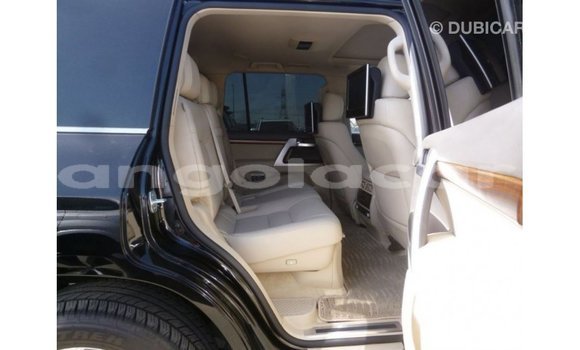 Comprar Importar Toyota Land Cruiser Preto Carro em Import - Dubai em Bengo Province Comprar Importar Toyota Land Cruiser Preto Carro em Import - Dubai em Bengo Province