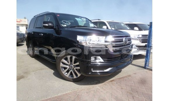 Comprar Importar Toyota Land Cruiser Preto Carro em Import - Dubai em Bengo Province Comprar Importar Toyota Land Cruiser Preto Carro em Import - Dubai em Bengo Province
