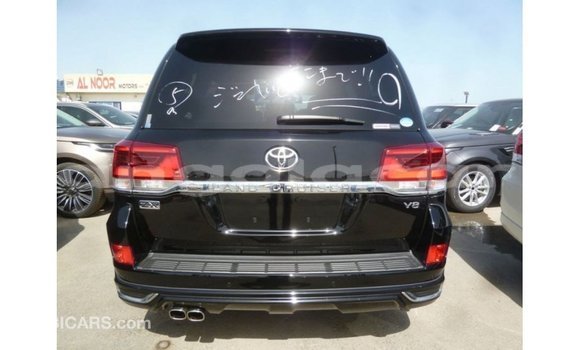 Comprar Importar Toyota Land Cruiser Preto Carro em Import - Dubai em Bengo Province Comprar Importar Toyota Land Cruiser Preto Carro em Import - Dubai em Bengo Province