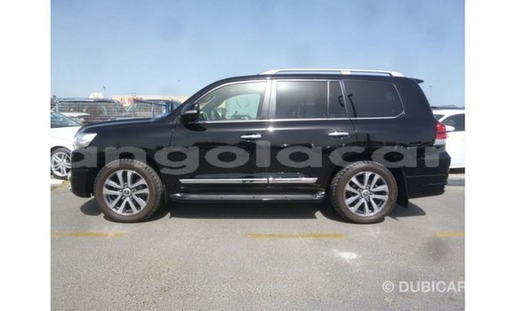 Comprar Importar Toyota Land Cruiser Preto Carro em Import - Dubai em Bengo Province Comprar Importar Toyota Land Cruiser Preto Carro em Import - Dubai em Bengo Province