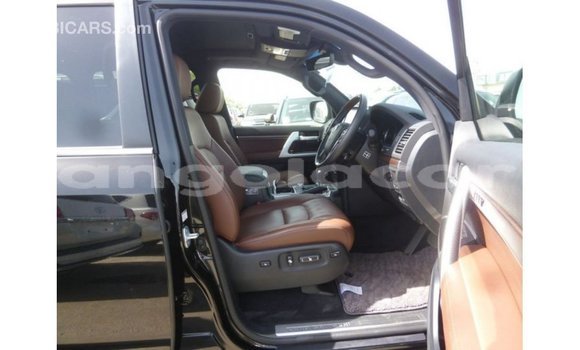 Comprar Importar Toyota Land Cruiser Preto Carro em Import - Dubai em Bengo Province Comprar Importar Toyota Land Cruiser Preto Carro em Import - Dubai em Bengo Province
