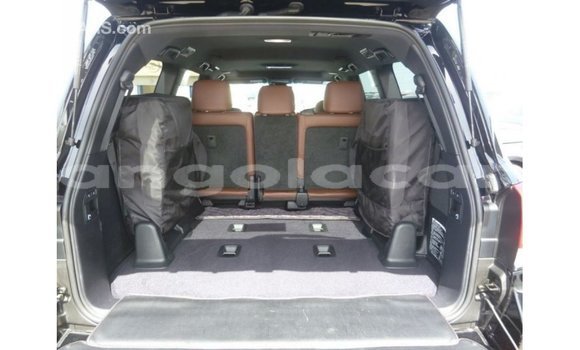 Comprar Importar Toyota Land Cruiser Preto Carro em Import - Dubai em Bengo Province Comprar Importar Toyota Land Cruiser Preto Carro em Import - Dubai em Bengo Province