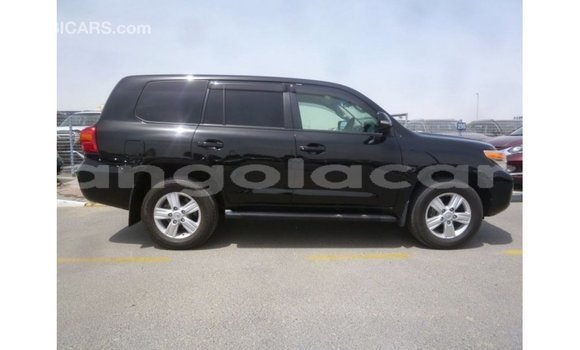 Comprar Importar Toyota Land Cruiser Preto Carro em Import - Dubai em Bengo Province Comprar Importar Toyota Land Cruiser Preto Carro em Import - Dubai em Bengo Province