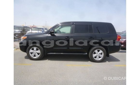 Comprar Importar Toyota Land Cruiser Preto Carro em Import - Dubai em Bengo Province Comprar Importar Toyota Land Cruiser Preto Carro em Import - Dubai em Bengo Province