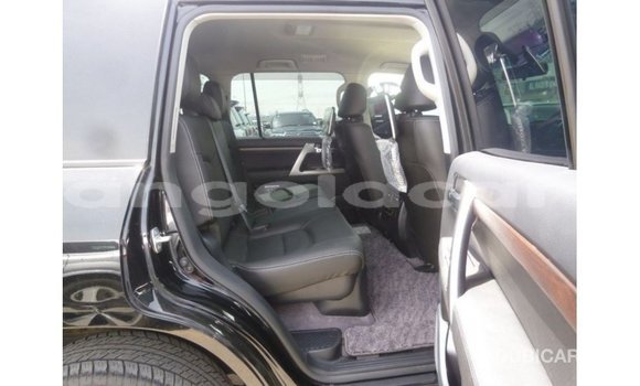 Comprar Importar Toyota Land Cruiser Preto Carro em Import - Dubai em Bengo Province Comprar Importar Toyota Land Cruiser Preto Carro em Import - Dubai em Bengo Province