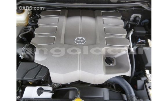 Comprar Importar Toyota Land Cruiser Preto Carro em Import - Dubai em Bengo Province Comprar Importar Toyota Land Cruiser Preto Carro em Import - Dubai em Bengo Province