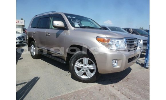 Acheter Import Voiture Toyota Land Cruiser Autre à Import - Dubai, Province de Bengo Acheter Import Voiture Toyota Land Cruiser Autre à Import - Dubai, Province de Bengo