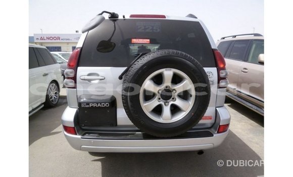 Acheter Import Voiture Toyota Prado Autre à Import - Dubai, Province de Bengo Acheter Import Voiture Toyota Prado Autre à Import - Dubai, Province de Bengo