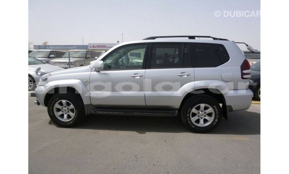 Acheter Import Voiture Toyota Prado Autre à Import - Dubai, Province de Bengo Acheter Import Voiture Toyota Prado Autre à Import - Dubai, Province de Bengo