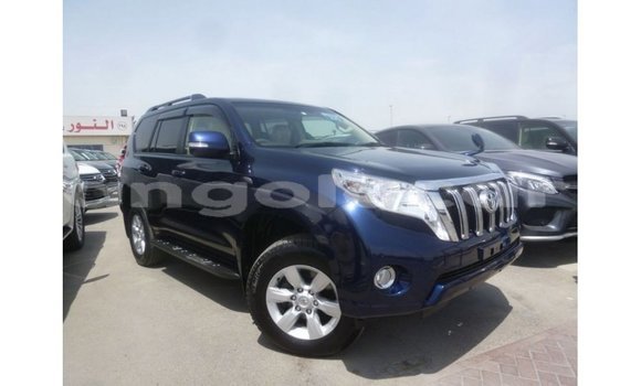 Acheter Import Voiture Toyota Prado Bleu à Import - Dubai, Province de Bengo Acheter Import Voiture Toyota Prado Bleu à Import - Dubai, Province de Bengo