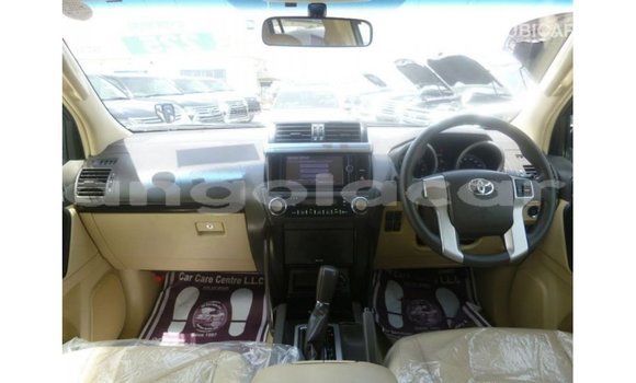 Acheter Import Voiture Toyota Prado Bleu à Import - Dubai, Province de Bengo Acheter Import Voiture Toyota Prado Bleu à Import - Dubai, Province de Bengo
