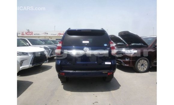 Acheter Import Voiture Toyota Prado Bleu à Import - Dubai, Province de Bengo Acheter Import Voiture Toyota Prado Bleu à Import - Dubai, Province de Bengo