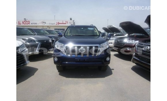 Acheter Import Voiture Toyota Prado Bleu à Import - Dubai, Province de Bengo Acheter Import Voiture Toyota Prado Bleu à Import - Dubai, Province de Bengo