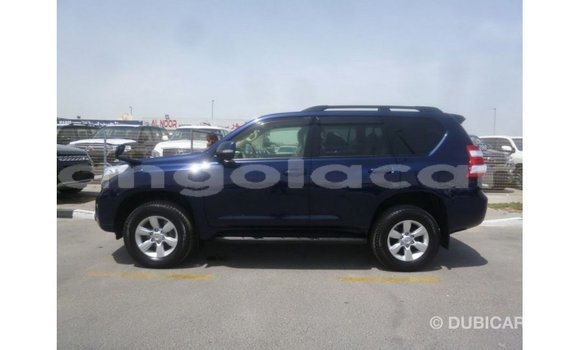 Acheter Import Voiture Toyota Prado Bleu à Import - Dubai, Province de Bengo Acheter Import Voiture Toyota Prado Bleu à Import - Dubai, Province de Bengo