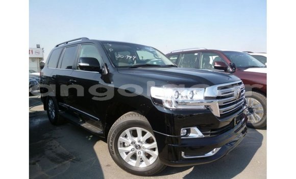 Acheter Import Voiture Toyota Land Cruiser Noir à Import - Dubai, Province de Bengo Acheter Import Voiture Toyota Land Cruiser Noir à Import - Dubai, Province de Bengo