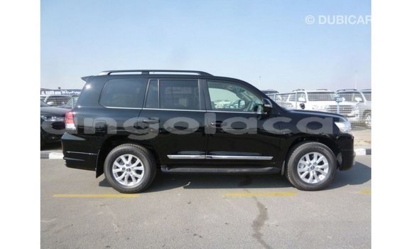 Acheter Import Voiture Toyota Land Cruiser Noir à Import - Dubai, Province de Bengo Acheter Import Voiture Toyota Land Cruiser Noir à Import - Dubai, Province de Bengo