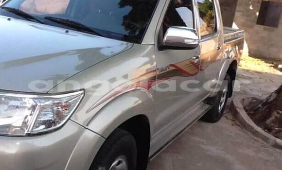 Acheter Occasion Voiture Toyota Hilux Autre à Luanda, Province de Luanda Acheter Occasion Voiture Toyota Hilux Autre à Luanda, Province de Luanda