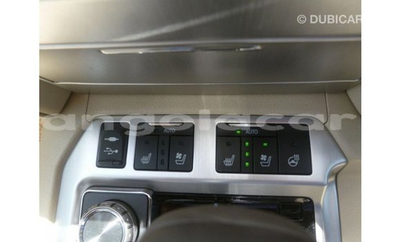 Acheter Import Voiture Toyota Land Cruiser Noir à Import - Dubai, Province de Bengo Acheter Import Voiture Toyota Land Cruiser Noir à Import - Dubai, Province de Bengo