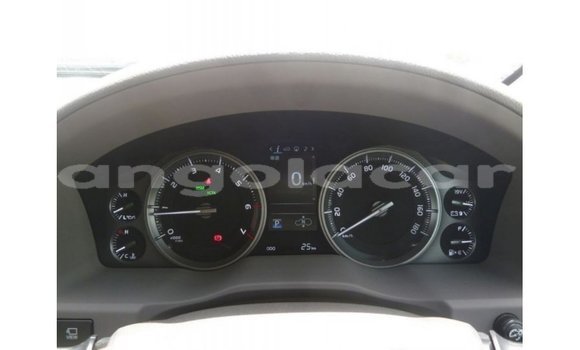 Acheter Import Voiture Toyota Land Cruiser Noir à Import - Dubai, Province de Bengo Acheter Import Voiture Toyota Land Cruiser Noir à Import - Dubai, Province de Bengo