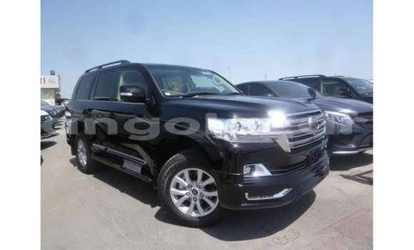 Comprar Importar Toyota Land Cruiser Preto Carro em Import - Dubai em Bengo Province Comprar Importar Toyota Land Cruiser Preto Carro em Import - Dubai em Bengo Province